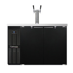 Continental Refrigerator , KC50SN, Draft Beer Cooler