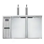 Continental Refrigerator , KC59NSS, Draft Beer Cooler