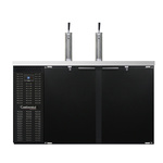 Continental Refrigerator , KC59SN, Draft Beer Cooler