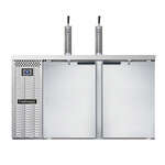 Continental Refrigerator , KC59SNSS, Draft Beer Cooler
