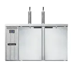 Continental Refrigerator , KC59SNSS, Draft Beer Cooler