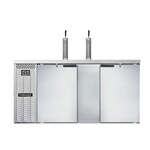 Continental Refrigerator , KC69NSS, Draft Beer Cooler