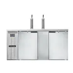 Continental Refrigerator , KC69NSS, Draft Beer Cooler