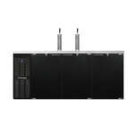 Continental Refrigerator , KC79N, Draft Beer Cooler