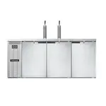 Continental Refrigerator , KC79NSS, Draft Beer Cooler