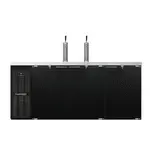 Continental Refrigerator , KC79SN, Draft Beer Cooler
