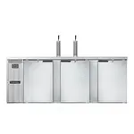 Continental Refrigerator , KC90NSS, Draft Beer Cooler