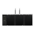 Continental Refrigerator , KC90SN, Draft Beer Cooler
