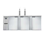 Continental Refrigerator , KC90SNSS, Draft Beer Cooler