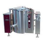 Crown Steam , GLT-40, Gas Steam Kettle