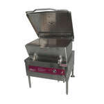 Crown Steam , GS-30, 5 Pan Electric Steamer