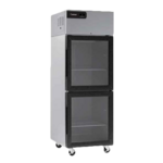 Delfield , GBR2P-GH, Refrigerator, Reach-In