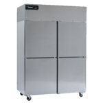 Delfield , GBR2P-SH, Refrigerator, Reach-In