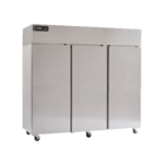 Delfield , GBR3P-S, Refrigerator, Reach-In