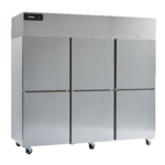 Delfield , GBR3P-SH, Refrigerator, Reach-In