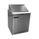 Delfield , UC4427N-12M, Refrigerated Counter, Mega Top Sandwich / Salad Unit