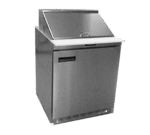 Delfield , UC4427N-9M, Refrigerated Counter, Mega Top Sandwich / Salad Unit