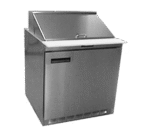 Delfield , UC4432N-12M, Refrigerated Counter, Mega Top Sandwich / Salad Unit