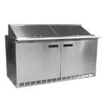 Delfield , UC4460N-18M, Refrigerated Counter, Mega Top Sandwich / Salad Unit