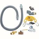 Dormont Manufacturing , CANRG1002S60, Gas Connector Kit