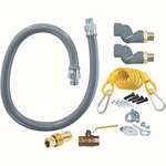 Dormont Manufacturing , CANRG50S36, Gas Connector Kit