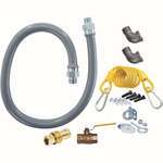 Dormont Manufacturing , CANRG7548, Gas Connector Kit