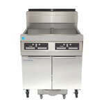 Frymaster , SCFHD360G w/ THERMATRON, Fryer, Gas, Multiple Battery