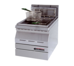 Garland/US Range , GD-15F, Fryer, Gas, Countertop, Full Pot