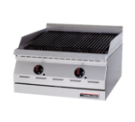 Garland/US Range , GD-30RB, Charbroiler, Gas, Countertop