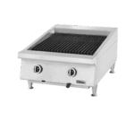 Garland/US Range , GTBG24-AB24, Charbroiler, Gas, Countertop