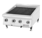 Garland/US Range , GTBG48-NR48, Charbroiler, Gas, Countertop