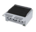 Garland/US Range , HEEGM36CL, Charbroiler, Gas, Countertop