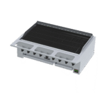 Garland/US Range , HEEGM48CL, Charbroiler, Gas, Countertop