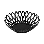 GET Enterprises , OB-940-BK, Basket, Fast Food