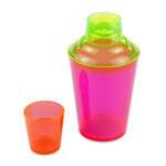 GET Enterprises , SH-175-NEON, Bar Cocktail Shaker