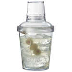 GET Enterprises , SH-176-1-CL, Bar Cocktail Shaker