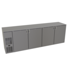 Glastender , C1FB108, Back Bar Cabinet, Refrigerated