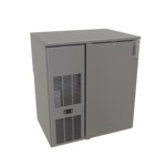 Glastender , C1FB32, Back Bar Cabinet, Refrigerated