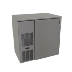Glastender , C1FB36, Back Bar Cabinet, Refrigerated