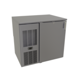 Glastender , C1FL32, Back Bar Cabinet, Refrigerated