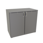 Glastender , C1RB40, Back Bar Cabinet, Refrigerated
