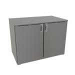 Glastender , C1RL40, Back Bar Cabinet, Refrigerated