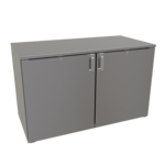 Glastender , C1RL48, Back Bar Cabinet, Refrigerated