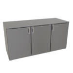 Glastender , C1RL60, Back Bar Cabinet, Refrigerated