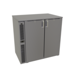 Glastender , C1SB36, Back Bar Cabinet, Refrigerated