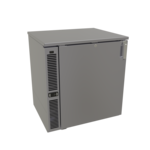 Glastender , C1SL28, Back Bar Cabinet, Refrigerated