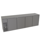 Glastender , C2FB108, Back Bar Cabinet, Refrigerated