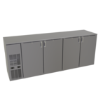 Glastender , C2FB92, Back Bar Cabinet, Refrigerated