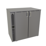 Glastender , C2SB36, Back Bar Cabinet, Refrigerated