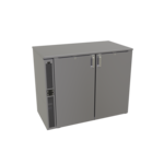 Glastender , C2SB44, Back Bar Cabinet, Refrigerated